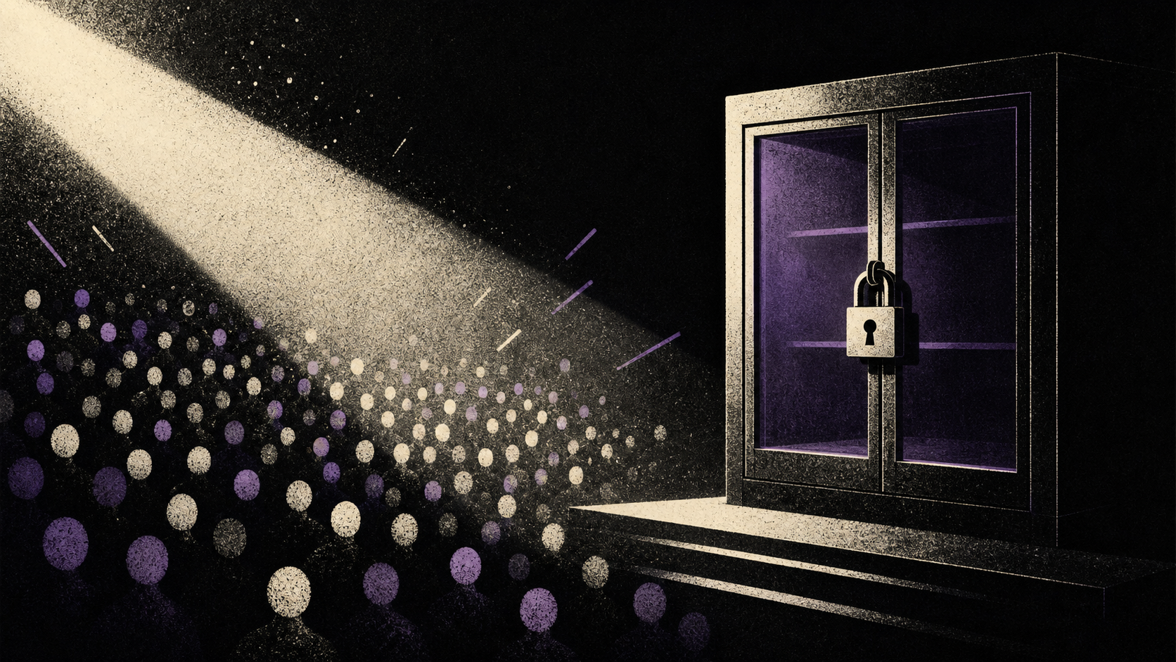 Editorial illustration for 2026 Emmy nominations announcement: The Moment and Context: What the Attention Does Not Prove.