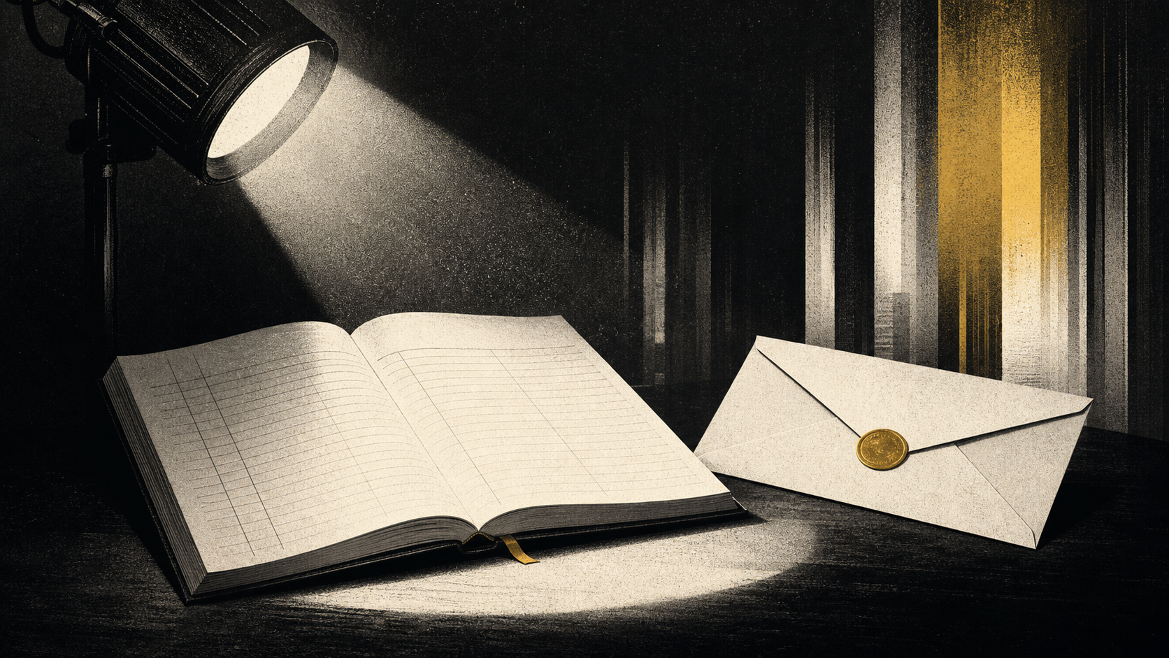 Editorial illustration for 2026 Emmy nominations announcement: 2026 Emmy Nominations: What a Nomination List Says Before the Ceremony Says Anything — July 20, 2026 Context Update.