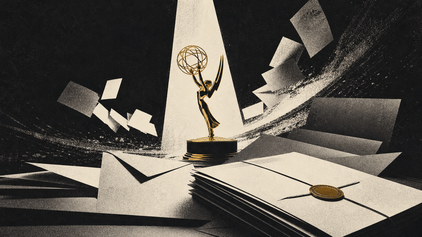 Editorial illustration for 2026 Emmy nominations announcement: Confirmed Details: What the Public Record Establishes.