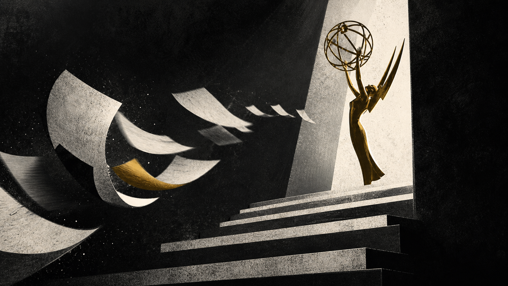 Editorial illustration for 2026 Emmy nominations announcement: Confirmed Details: What the Public Record Establishes.