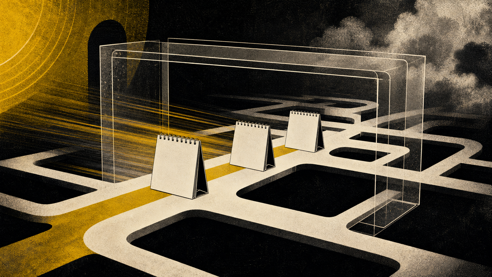 Editorial illustration for Big Brother season 28 schedule and format: Big Brother Season 28’s Time Trip: What the Premiere Information Actually Establishes — July 14, 2026 Context Update.