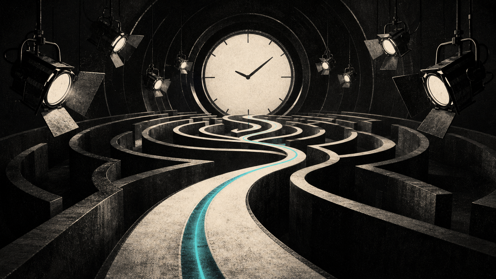 Editorial illustration for Big Brother season 28 schedule and format: Big Brother Season 28’s Time Trip: What the Premiere Information Actually Establishes — July 19, 2026 Context Update.