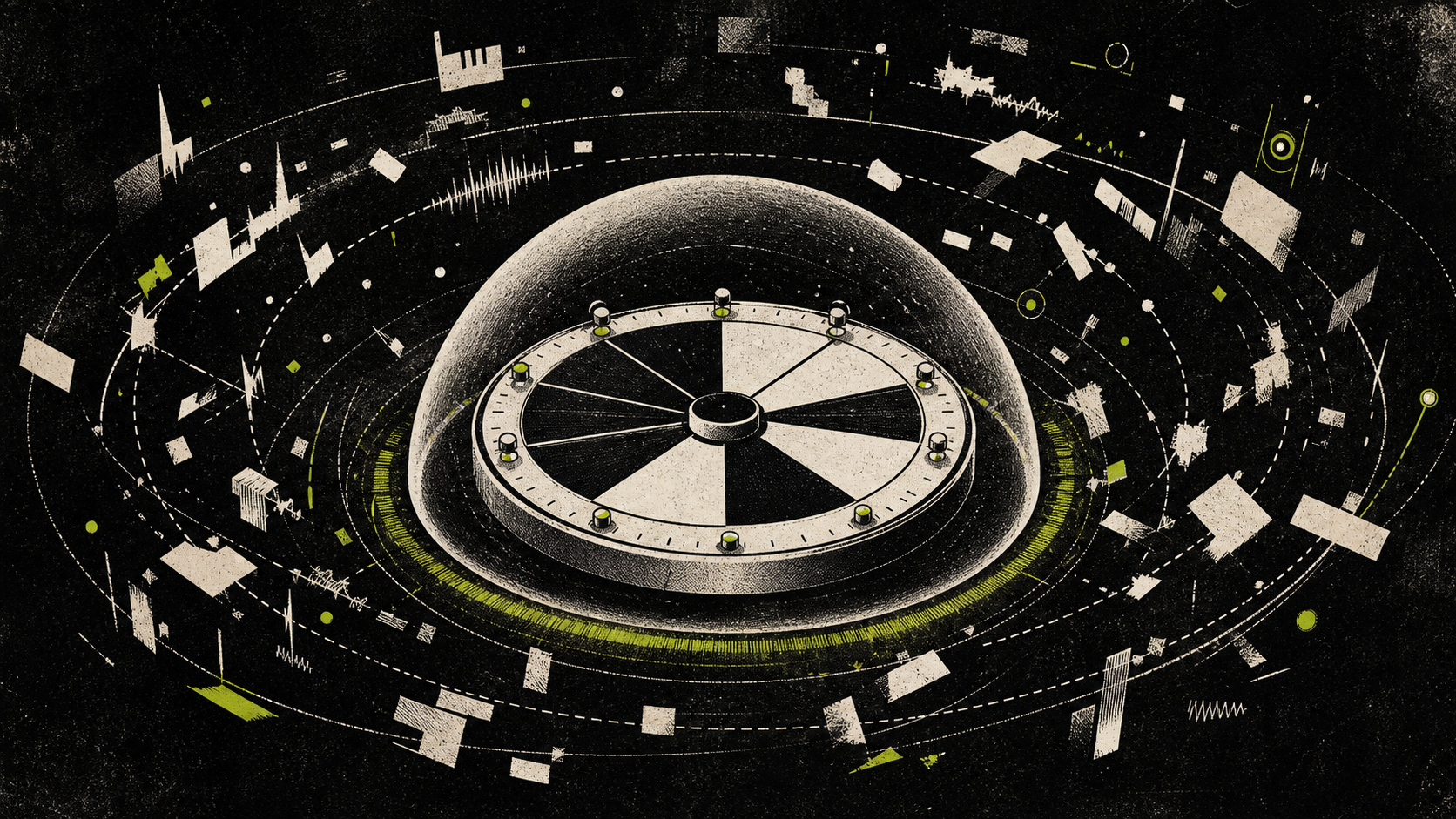 Editorial illustration for Big Brother season 28 schedule and format: The Moment and Context: What the Attention Does Not Prove.