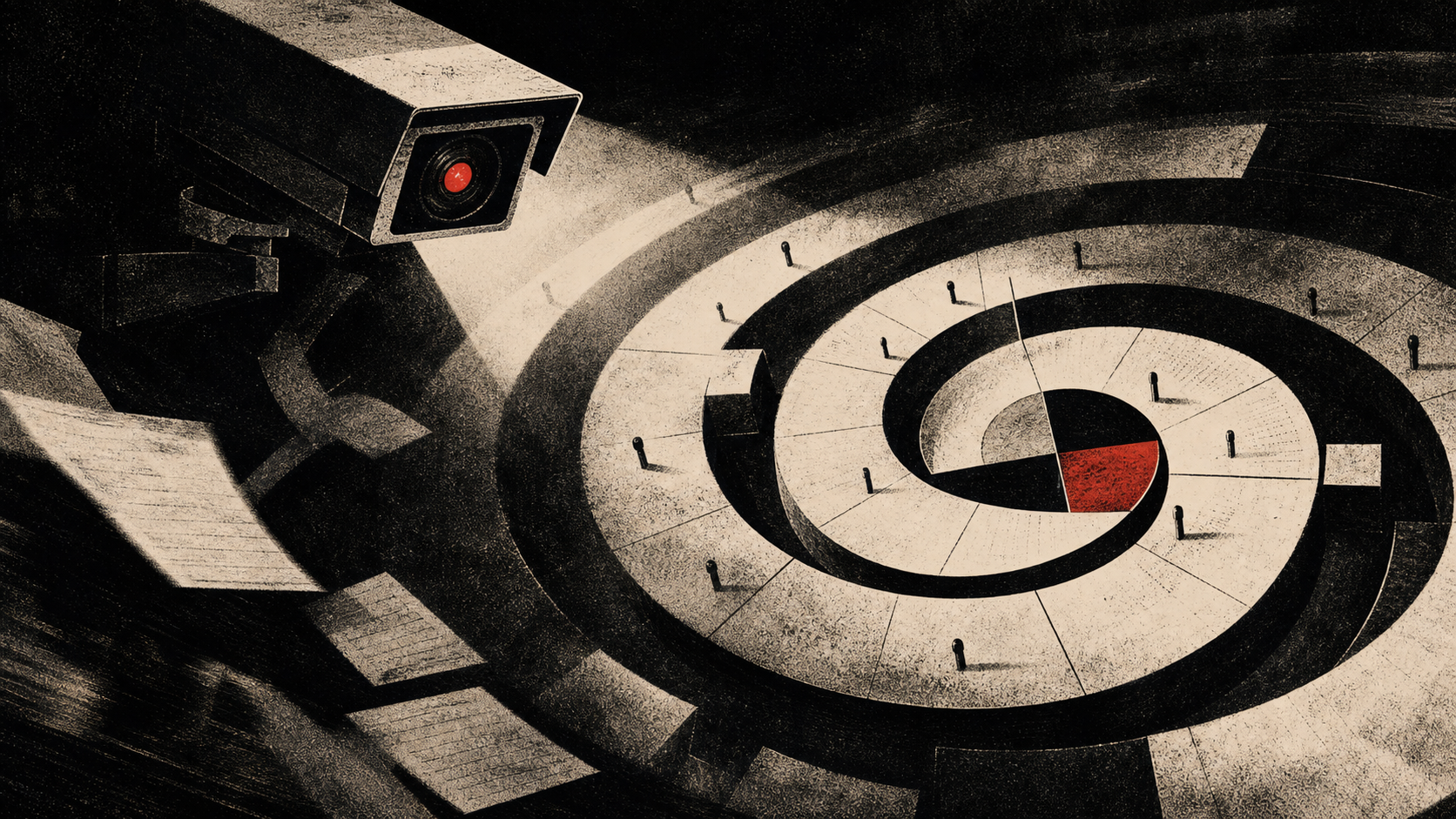 Editorial illustration for Big Brother season 28 schedule and format: The Moment and Context: What the Attention Does Not Prove.