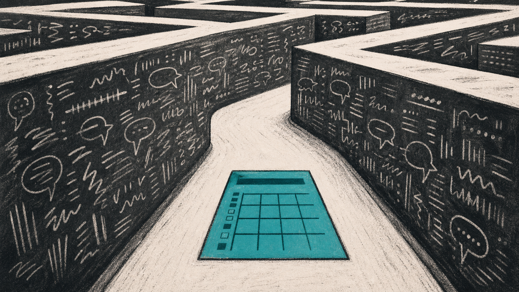 Editorial illustration for Big Brother season 28 schedule and format: The Moment and Context: What the Attention Does Not Prove.