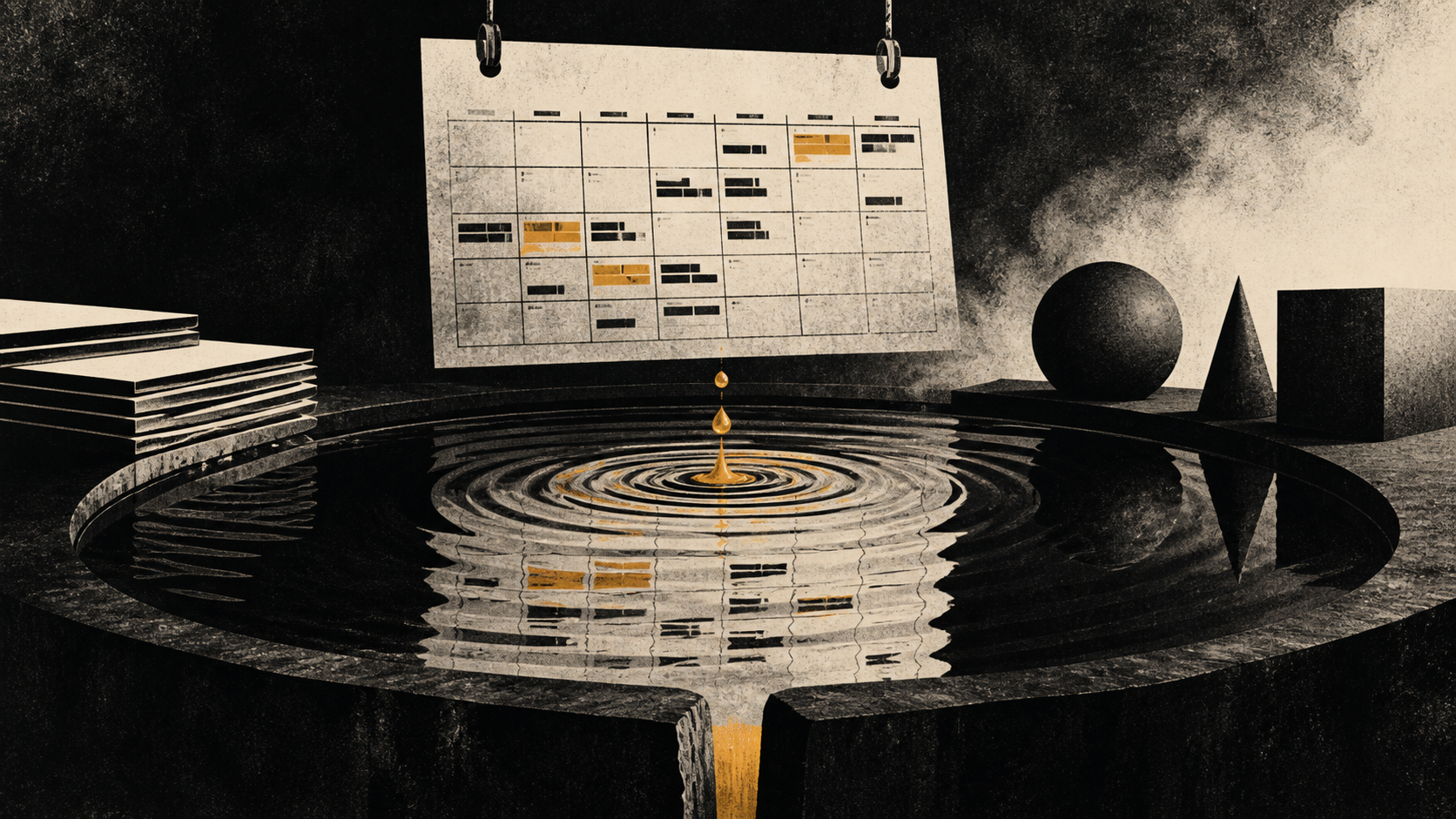 Editorial illustration for HBO Max July 2026 streaming lineup: The Moment and Context: What the Attention Does Not Prove.