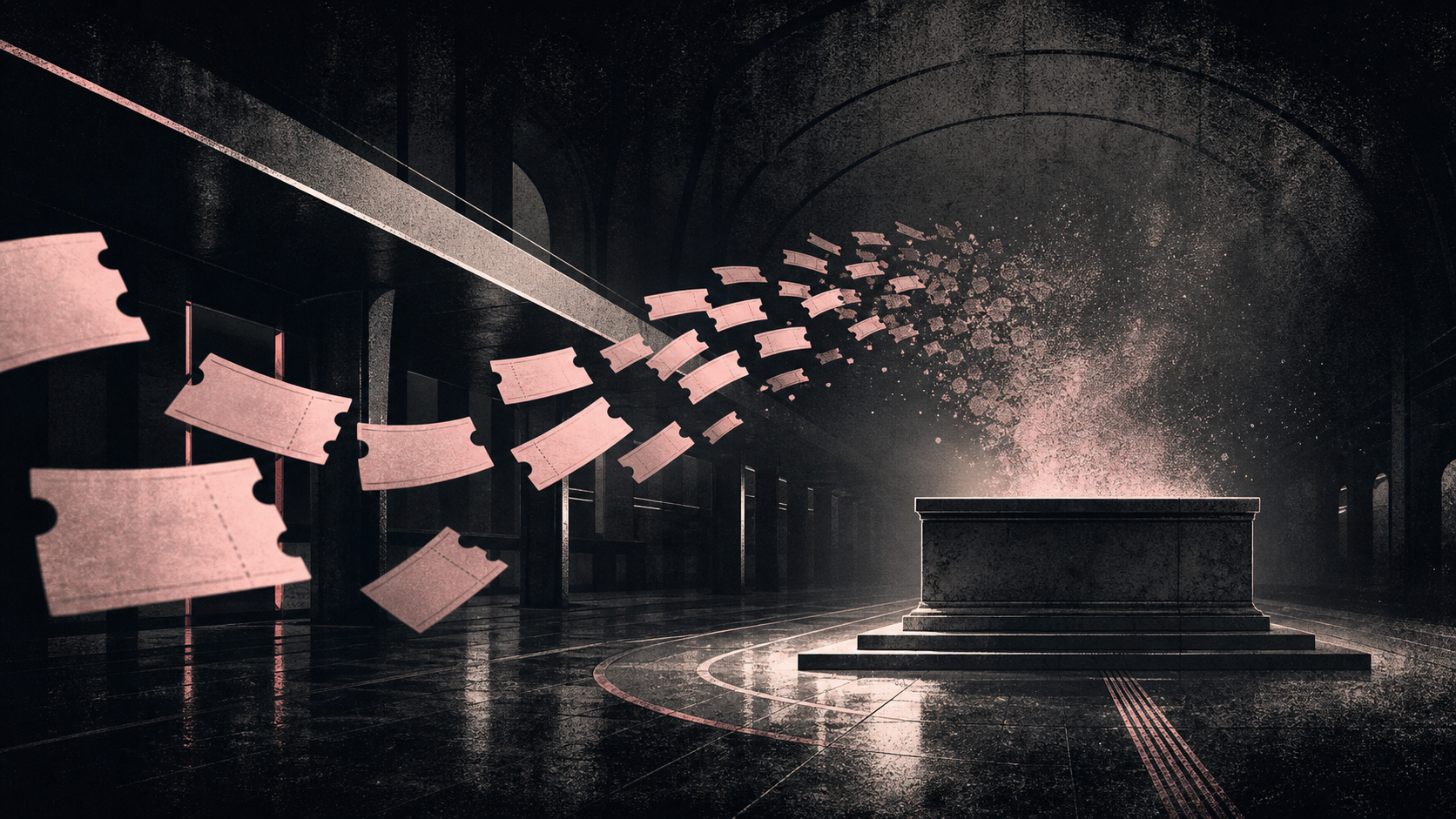 Editorial illustration for HBO Max July 2026 streaming lineup: The Moment and Context: What the Attention Does Not Prove.