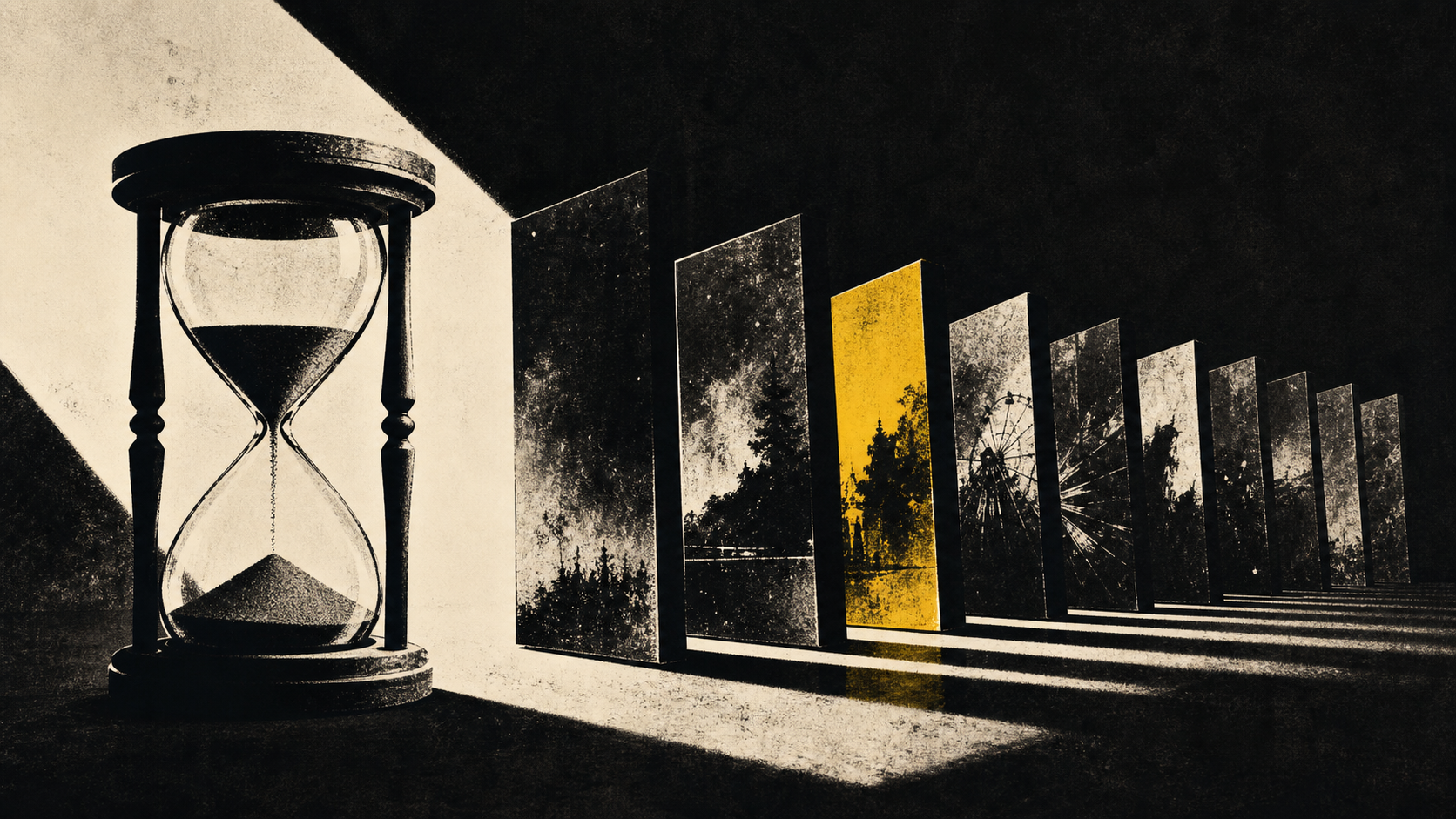 Editorial illustration for HBO Max July 2026 streaming lineup: The Moment and Context: What the Attention Does Not Prove.