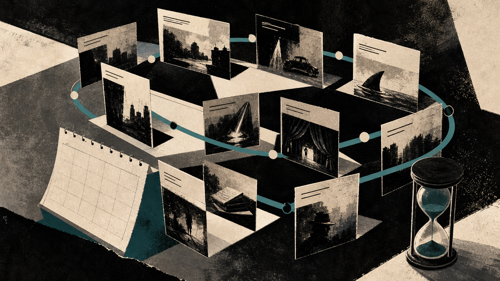 Editorial illustration for HBO Max July 2026 streaming lineup: HBO Max’s July Lineup: How to Read a Streaming Calendar Without Overpromising — August 1, 2026 Context Update.