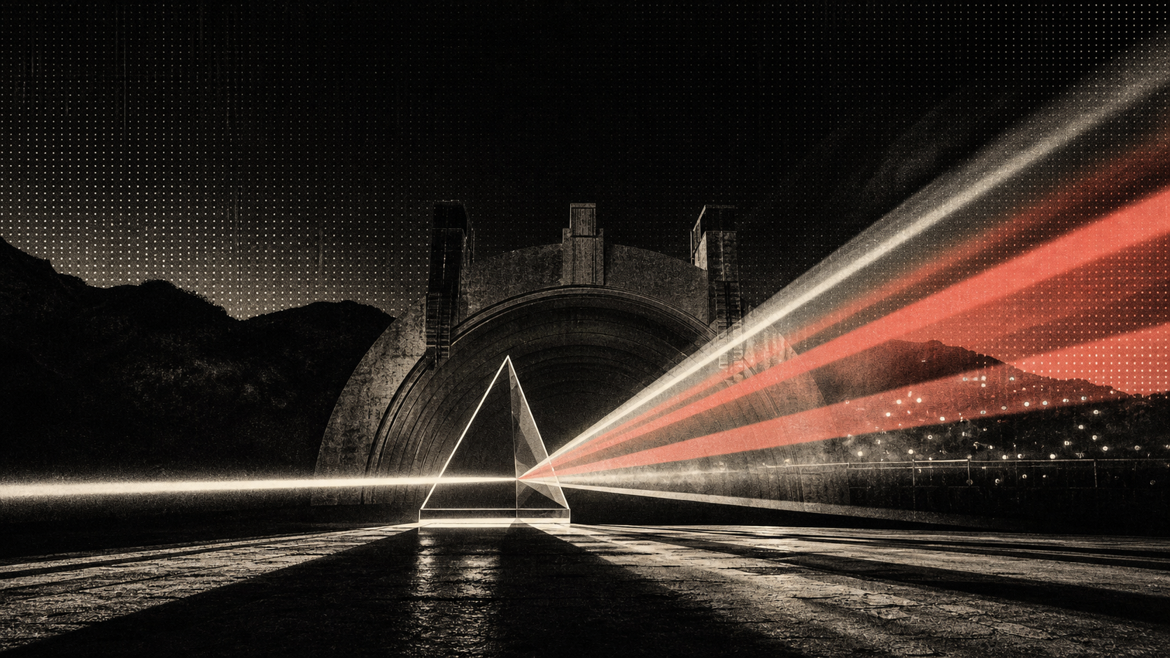Editorial illustration for Hollywood Bowl 2026 summer season announcement: The Moment and Context: What the Attention Does Not Prove.