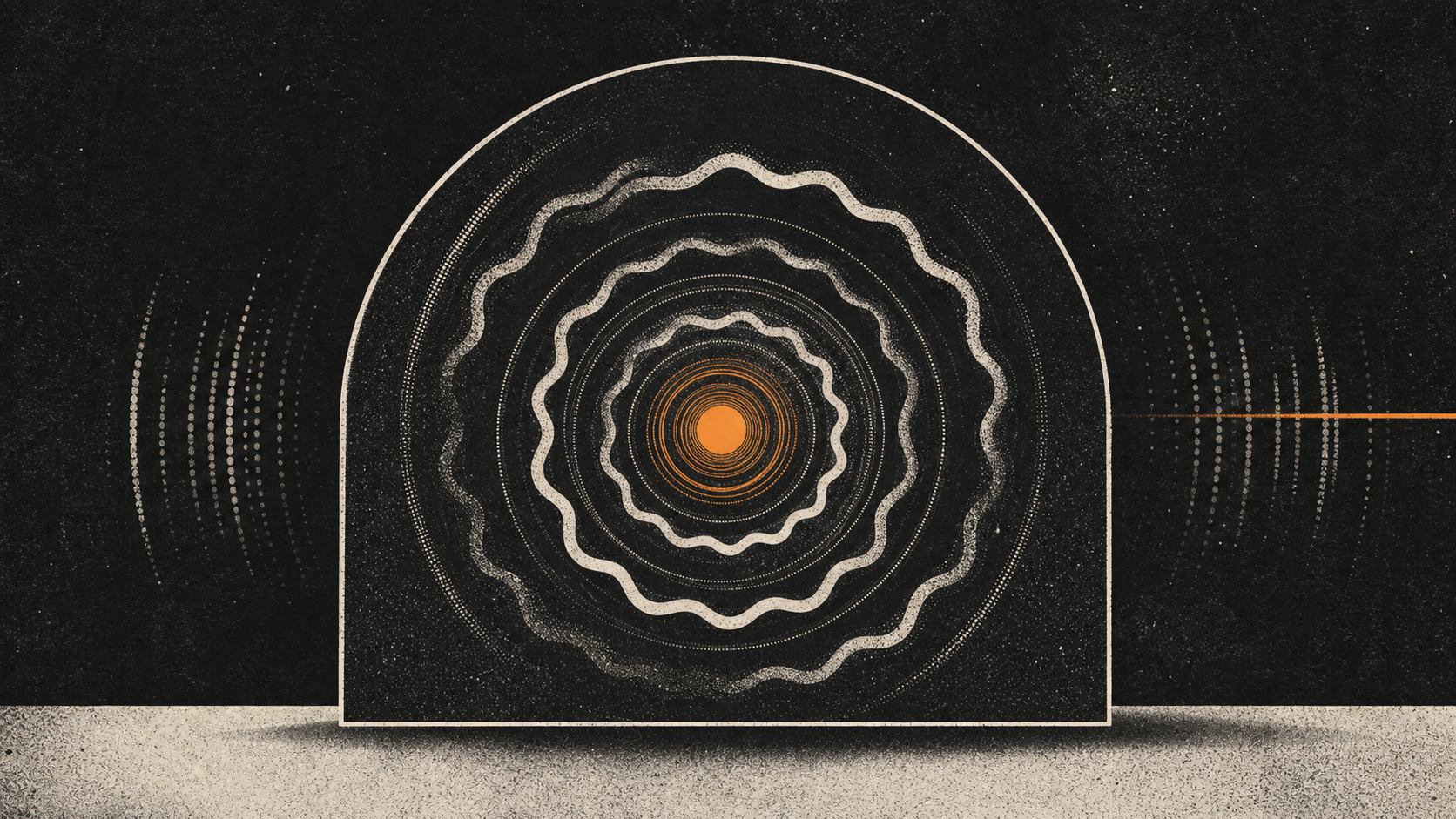 Editorial illustration for Hollywood Bowl 2026 summer season announcement: The Moment and Context: What the Attention Does Not Prove.