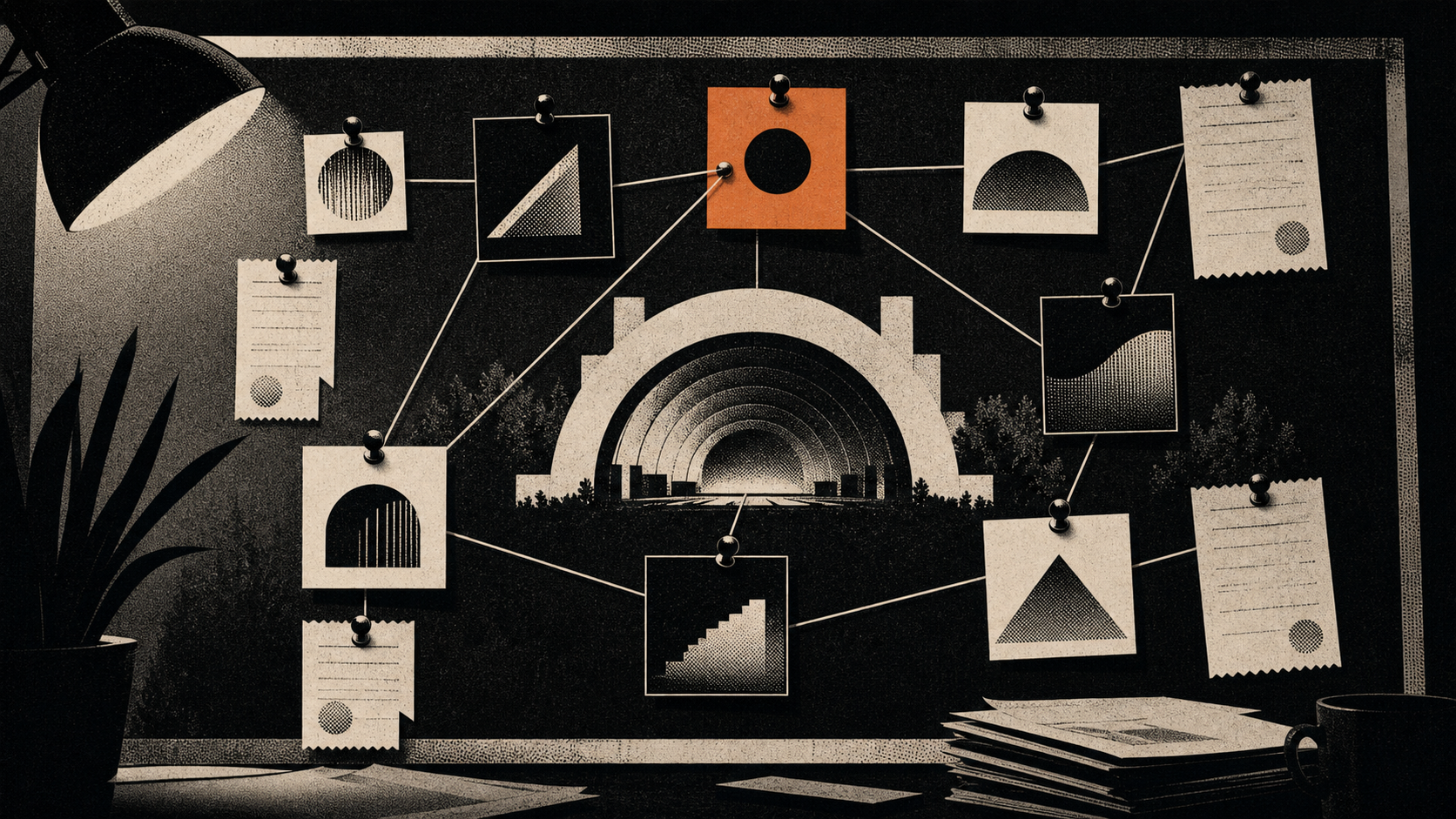 Editorial illustration for Hollywood Bowl 2026 summer season announcement: Confirmed Details: What the Public Record Establishes.