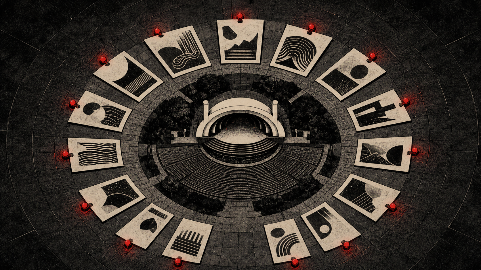 Editorial illustration for Hollywood Bowl 2026 summer season announcement: Confirmed Details: What the Public Record Establishes.