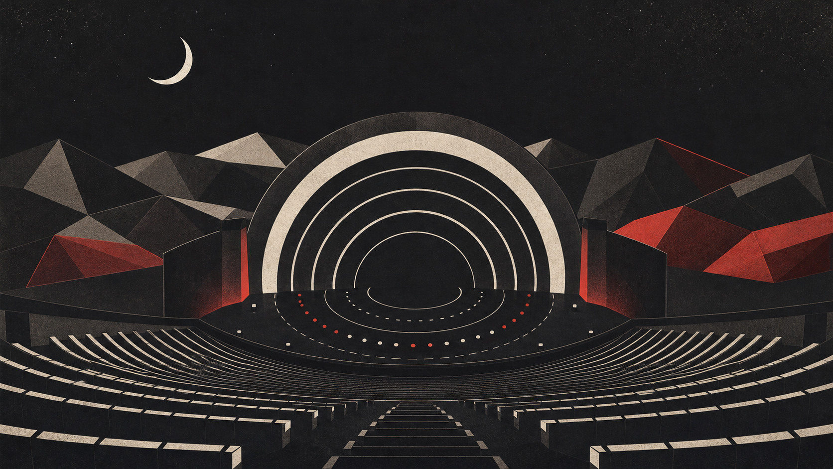Editorial illustration for Hollywood Bowl 2026 summer season announcement: Hollywood Bowl’s 2026 Season: What a Giant Summer Lineup Actually Signals — July 22, 2026 Context Update.