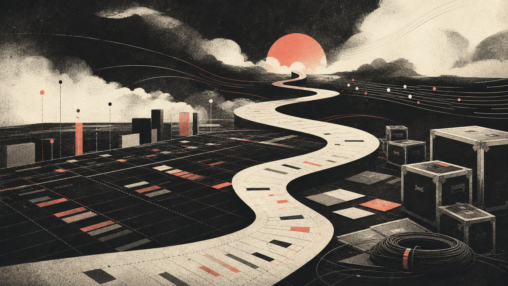 Editorial illustration for Hollywood Bowl 2026 summer season announcement: Hollywood Bowl’s 2026 Season: What a Giant Summer Lineup Actually Signals — July 26, 2026 Context Update.