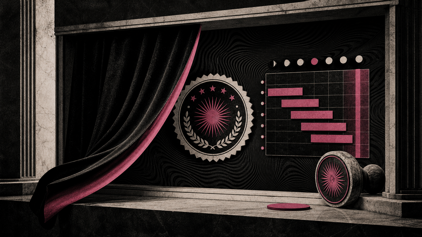 Editorial illustration for izna 2026 Set the Tempo comeback reporting: Confirmed Details: What the Public Record Establishes.