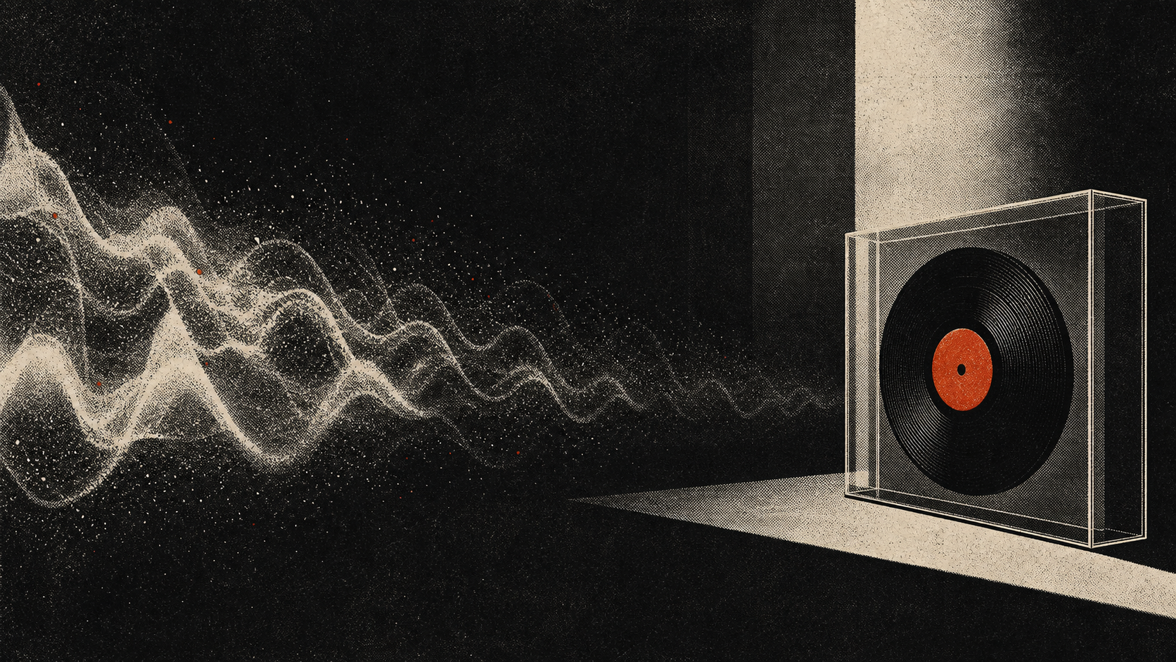 Editorial illustration for izna 2026 Set the Tempo comeback reporting: The Moment and Context: What the Attention Does Not Prove.