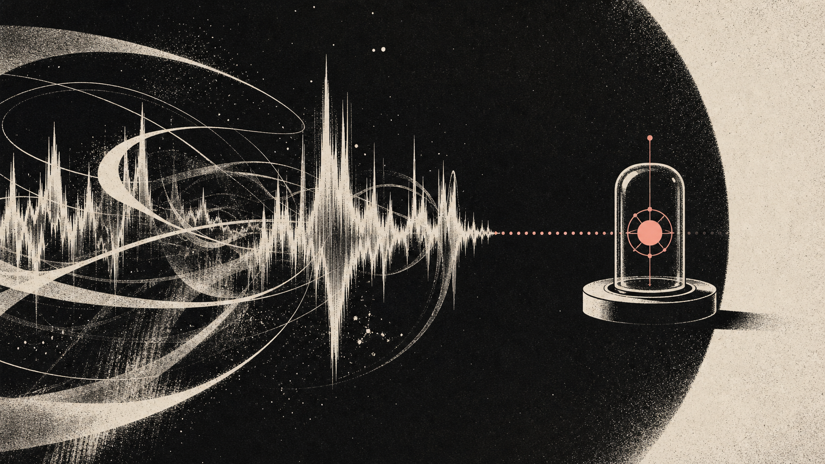 Editorial illustration for izna 2026 Set the Tempo comeback reporting: The Moment and Context: What the Attention Does Not Prove.