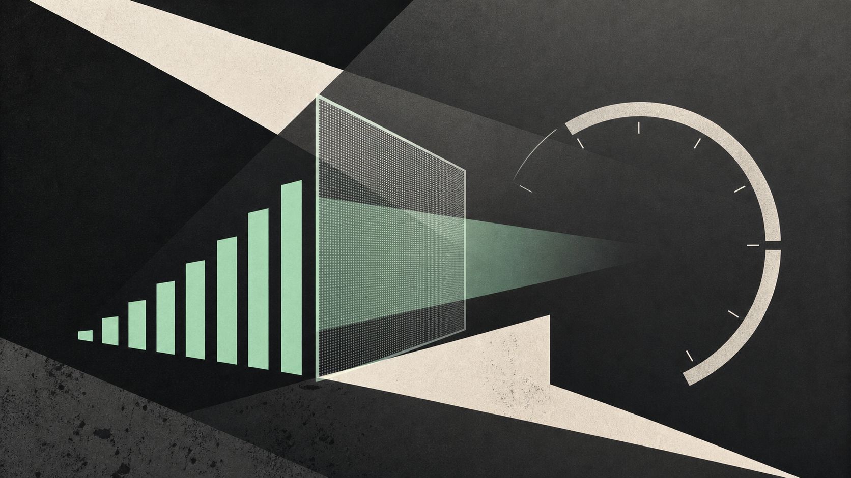Editorial illustration for izna 2026 Set the Tempo comeback reporting: The Moment and Context: What the Attention Does Not Prove.
