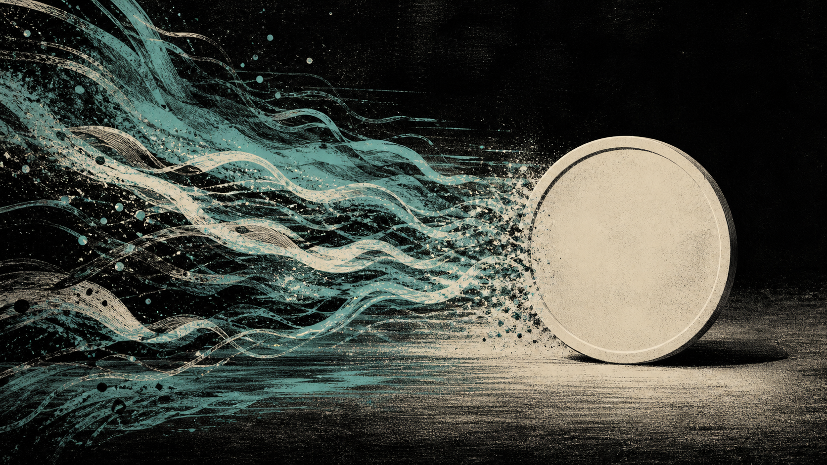 Editorial illustration for izna 2026 Set the Tempo comeback reporting: The Moment and Context: What the Attention Does Not Prove.
