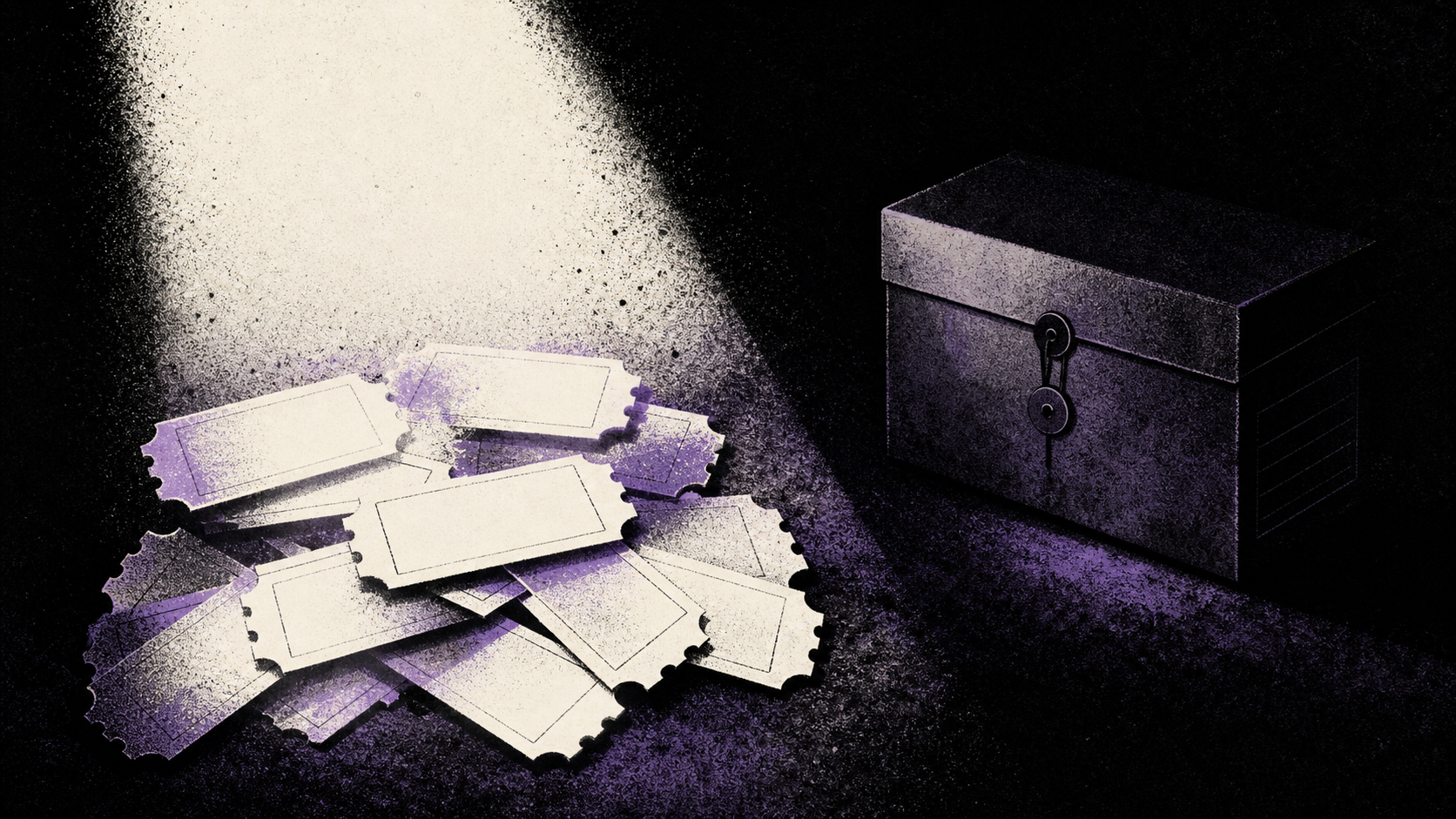 Editorial illustration for July 2026 box office reporting and source hierarchy: The Moment and Context: What the Attention Does Not Prove.
