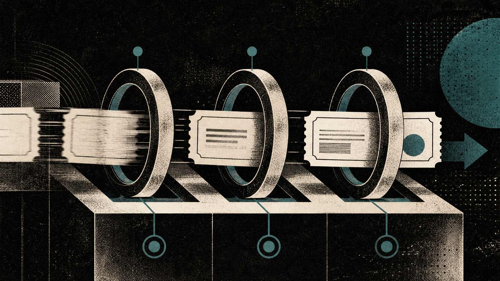 Editorial illustration for July 2026 box office reporting and source hierarchy: Confirmed Details: What the Public Record Establishes.
