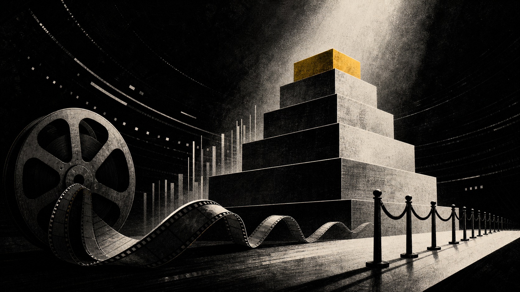 Editorial illustration for July 2026 box office reporting and source hierarchy: July Box Office Reporting: Why Early Weekend Numbers Need a Source Ladder — July 29, 2026 Context Update.