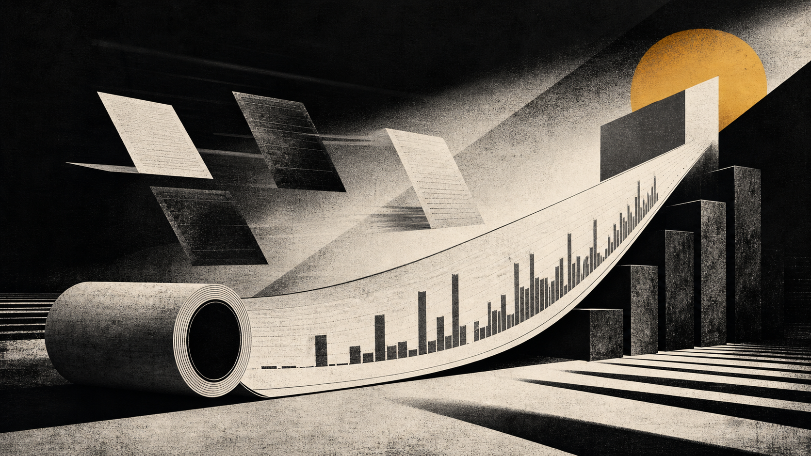Editorial illustration for July 2026 box office reporting and source hierarchy: The Moment and Context: What the Attention Does Not Prove.