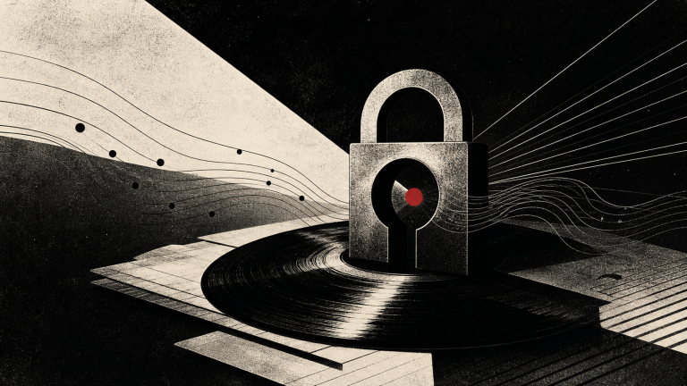 Music Masters Ownership: What a Public Rights Announcement Can—and Cannot Establish — July 31, 2026 Context Update