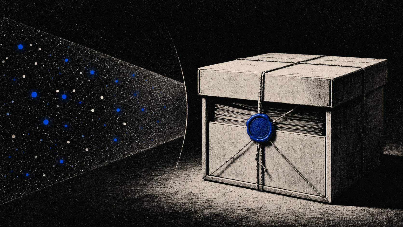 Editorial illustration for SAG-AFTRA interactive media agreement AI protections: The Moment and Context: What the Attention Does Not Prove.