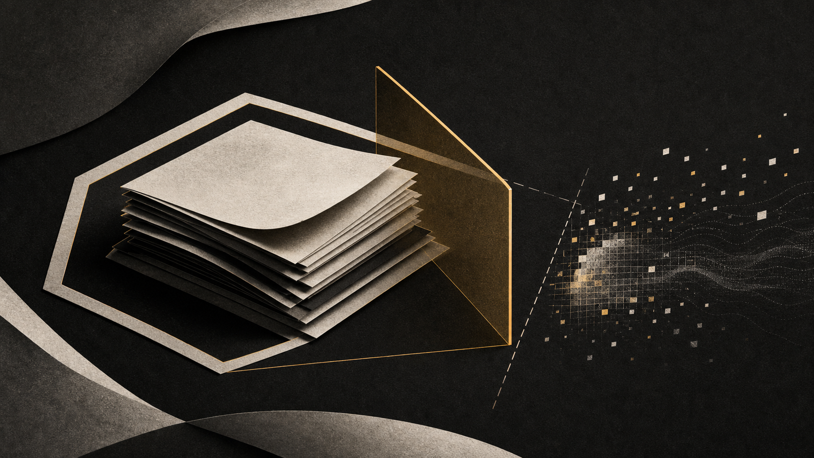 Editorial illustration for SAG-AFTRA interactive media agreement AI protections: SAG-AFTRA’s Interactive Media Agreement: What the AI Terms Actually Cover — July 14, 2026 Context Update.