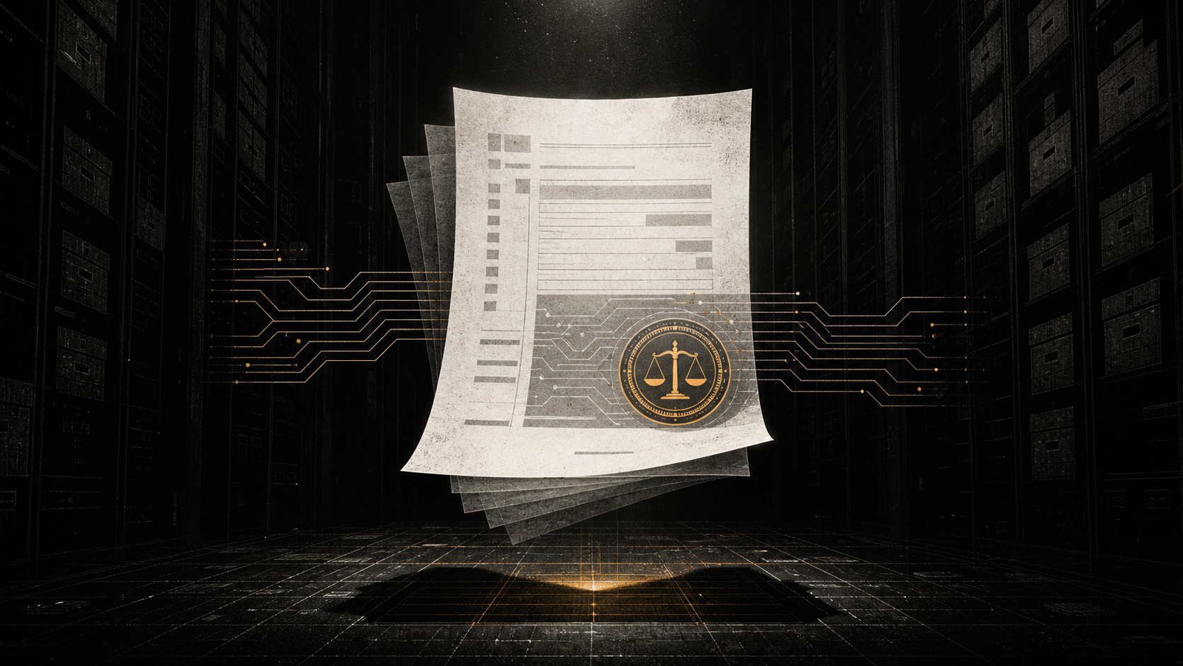 Editorial illustration for SAG-AFTRA interactive media agreement AI protections: SAG-AFTRA’s Interactive Media Agreement: What the AI Terms Actually Cover — July 22, 2026 Context Update.