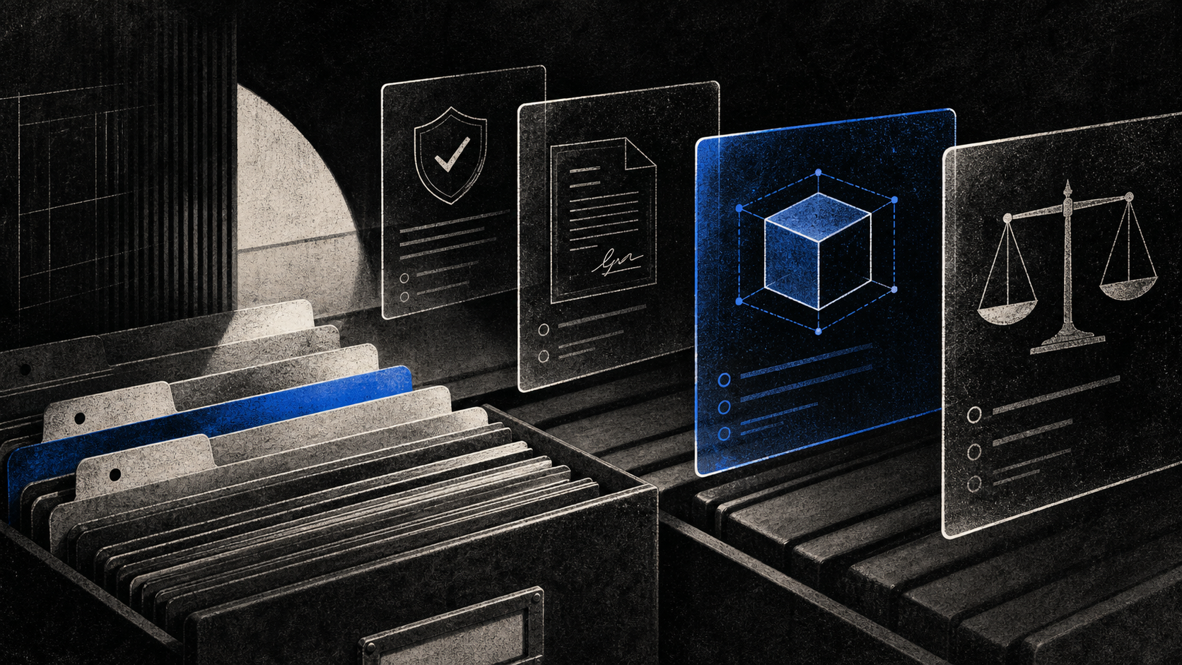 Editorial illustration for SAG-AFTRA interactive media agreement AI protections: Confirmed Details: What the Public Record Establishes.