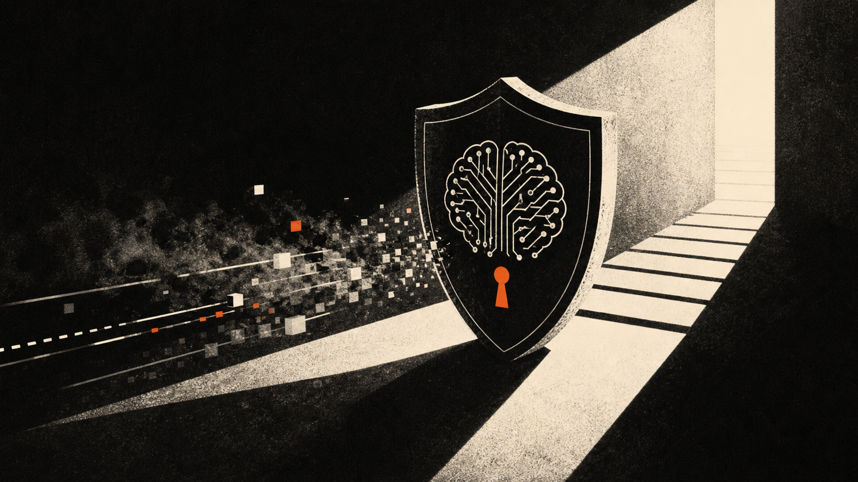 Editorial illustration for SAG-AFTRA interactive media agreement AI protections: Confirmed Details: What the Public Record Establishes.