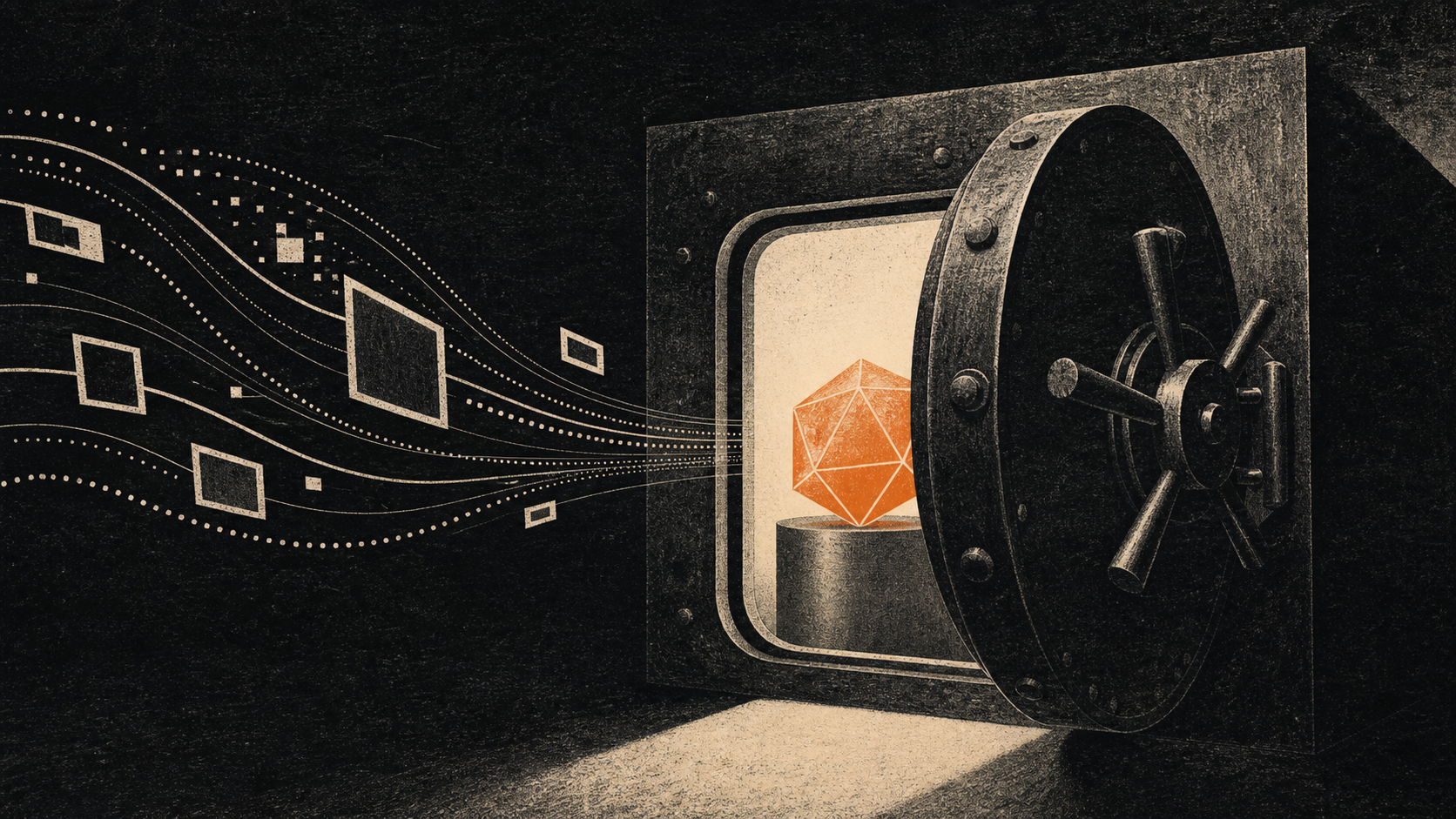 Editorial illustration for SAG-AFTRA interactive media agreement AI protections: Confirmed Details: What the Public Record Establishes.