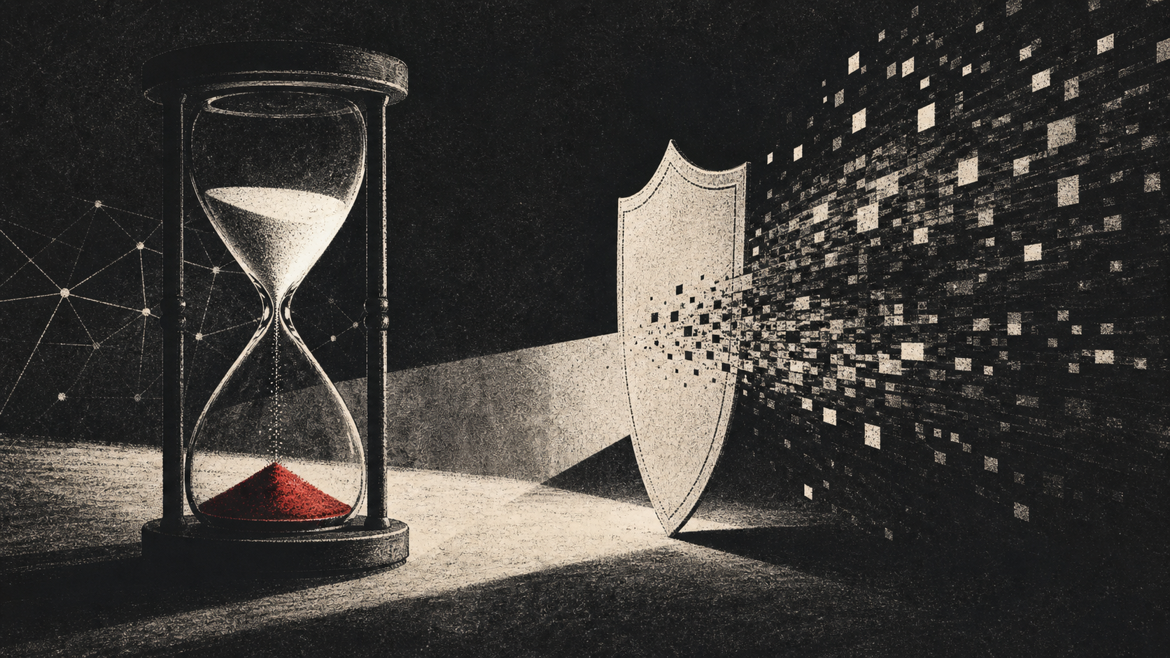 Editorial illustration for SAG-AFTRA interactive media agreement AI protections: The Moment and Context: What the Attention Does Not Prove.