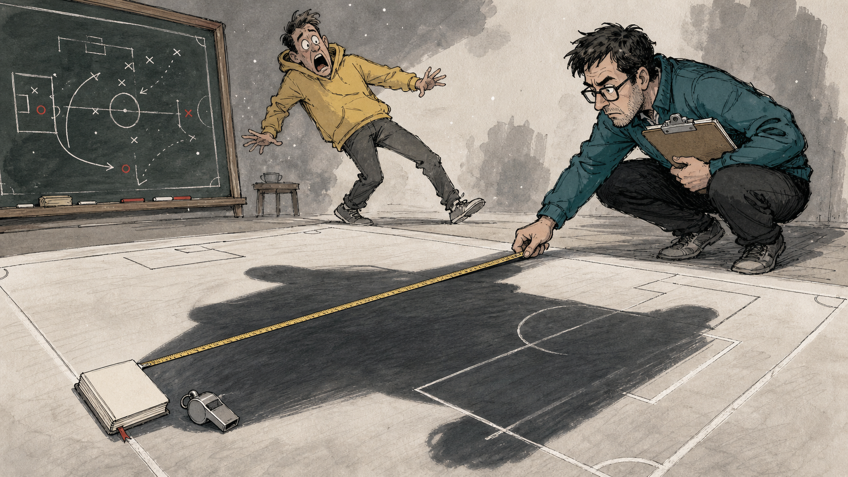 egypt complains officials were context illustration with original LifeFever8 characters