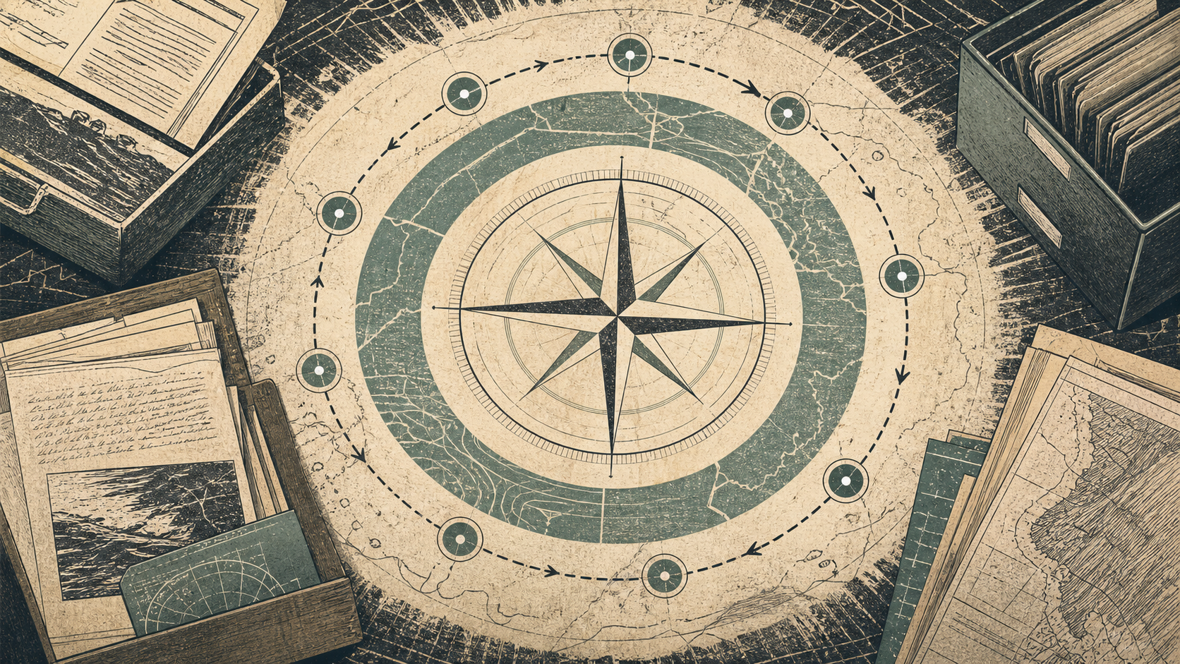 Editorial illustration for The Odyssey 2026 coverage and first-reaction context: Confirmed Details: What the Public Record Establishes.