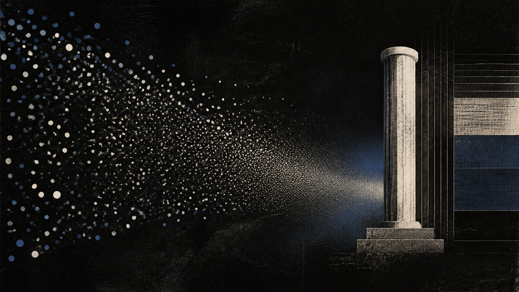 Editorial illustration for The Odyssey 2026 coverage and first-reaction context: The Moment and Context: What the Attention Does Not Prove.