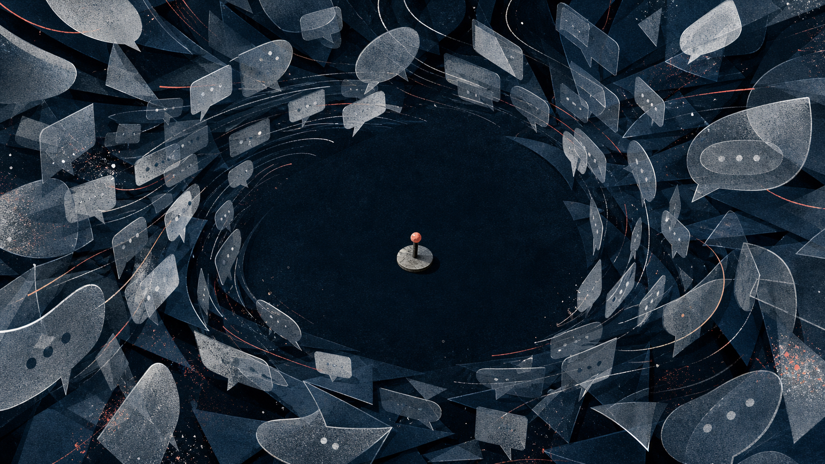 Editorial illustration for The Odyssey 2026 coverage and first-reaction context: The Moment and Context: What the Attention Does Not Prove.