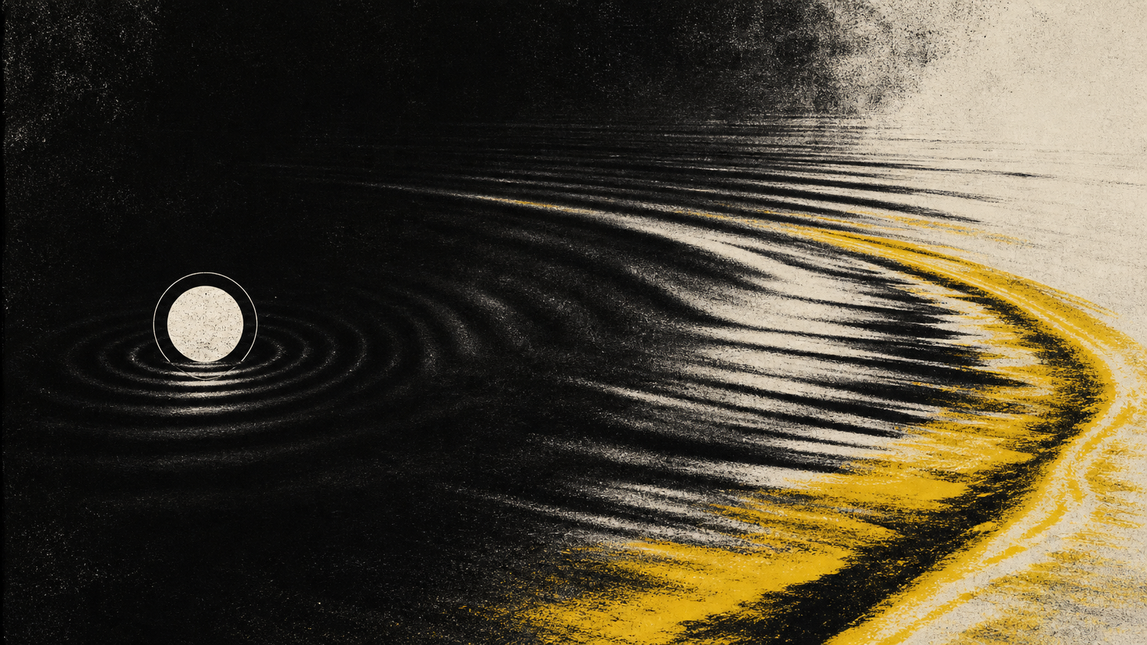 Editorial illustration for The Odyssey 2026 coverage and first-reaction context: The Moment and Context: What the Attention Does Not Prove.