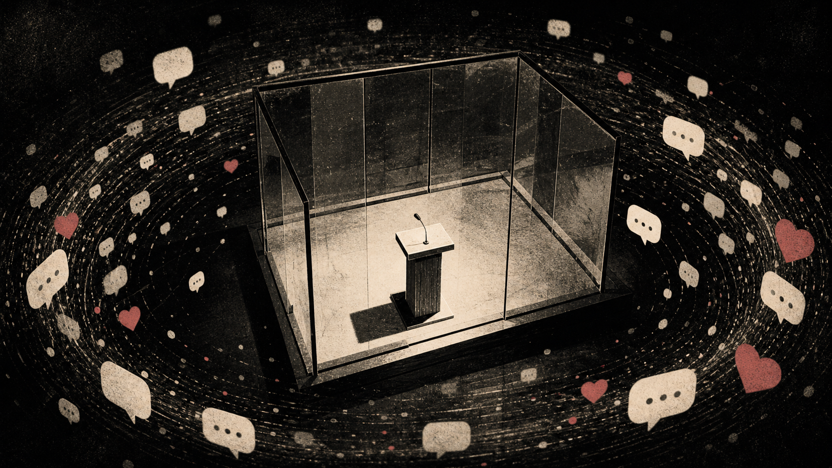Editorial illustration for The Odyssey 2026 coverage and first-reaction context: The Moment and Context: What the Attention Does Not Prove.