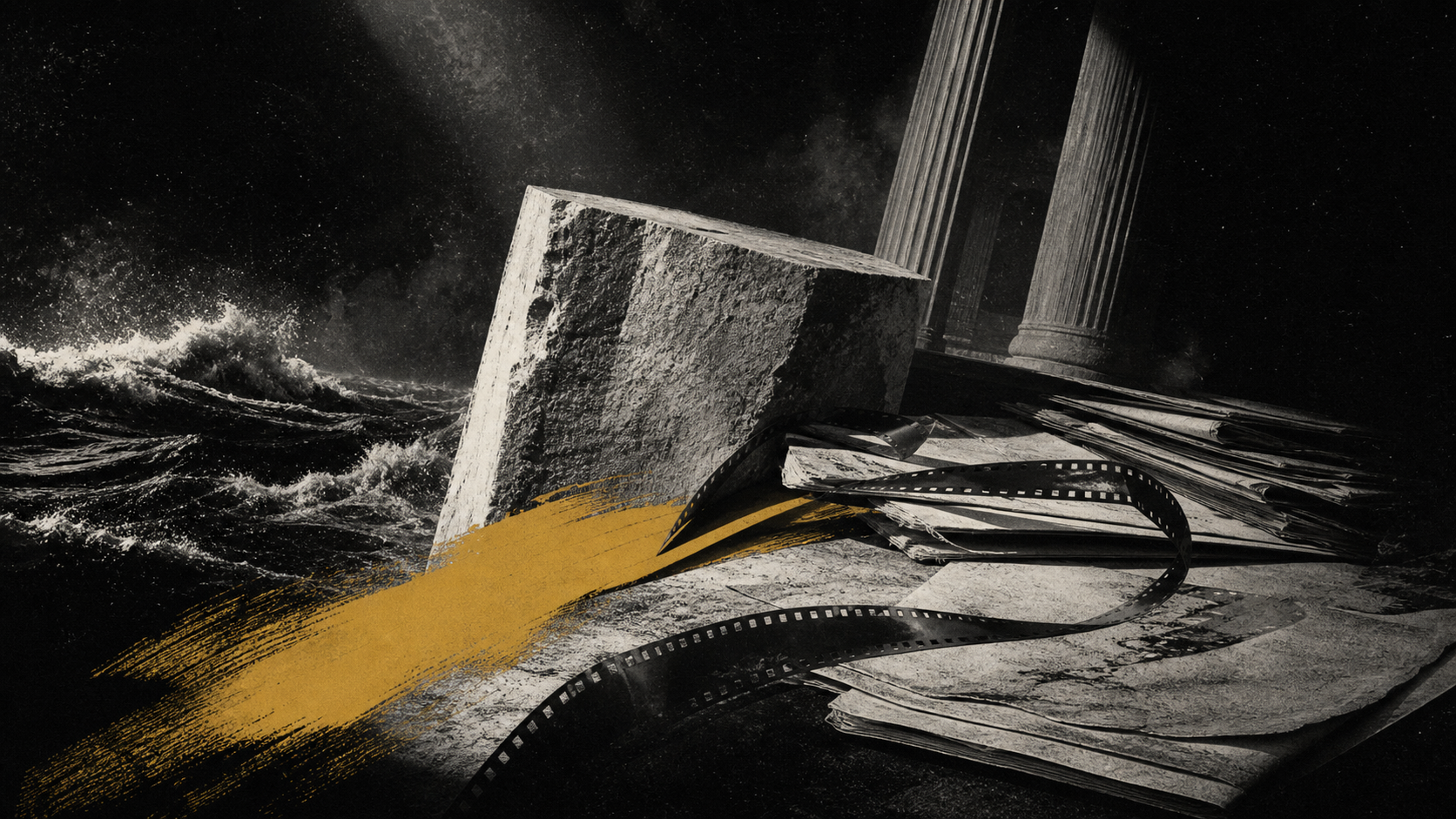 Editorial illustration for The Odyssey 2026 coverage and first-reaction context: Confirmed Details: What the Public Record Establishes.