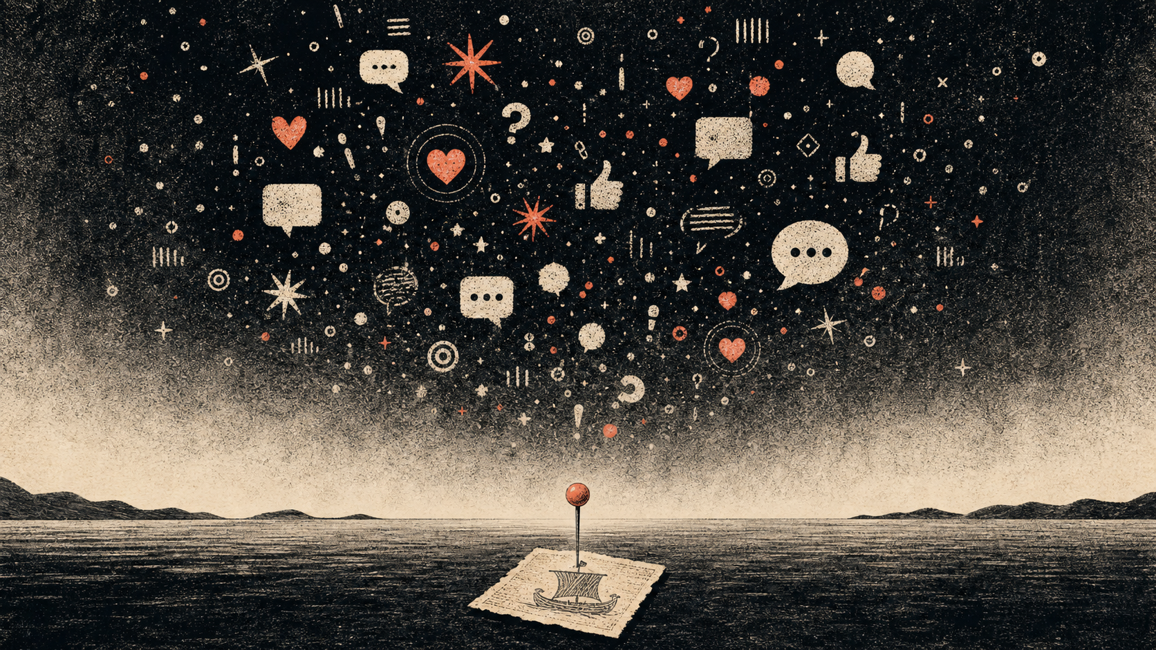 Editorial illustration for The Odyssey 2026 coverage and first-reaction context: The Moment and Context: What the Attention Does Not Prove.