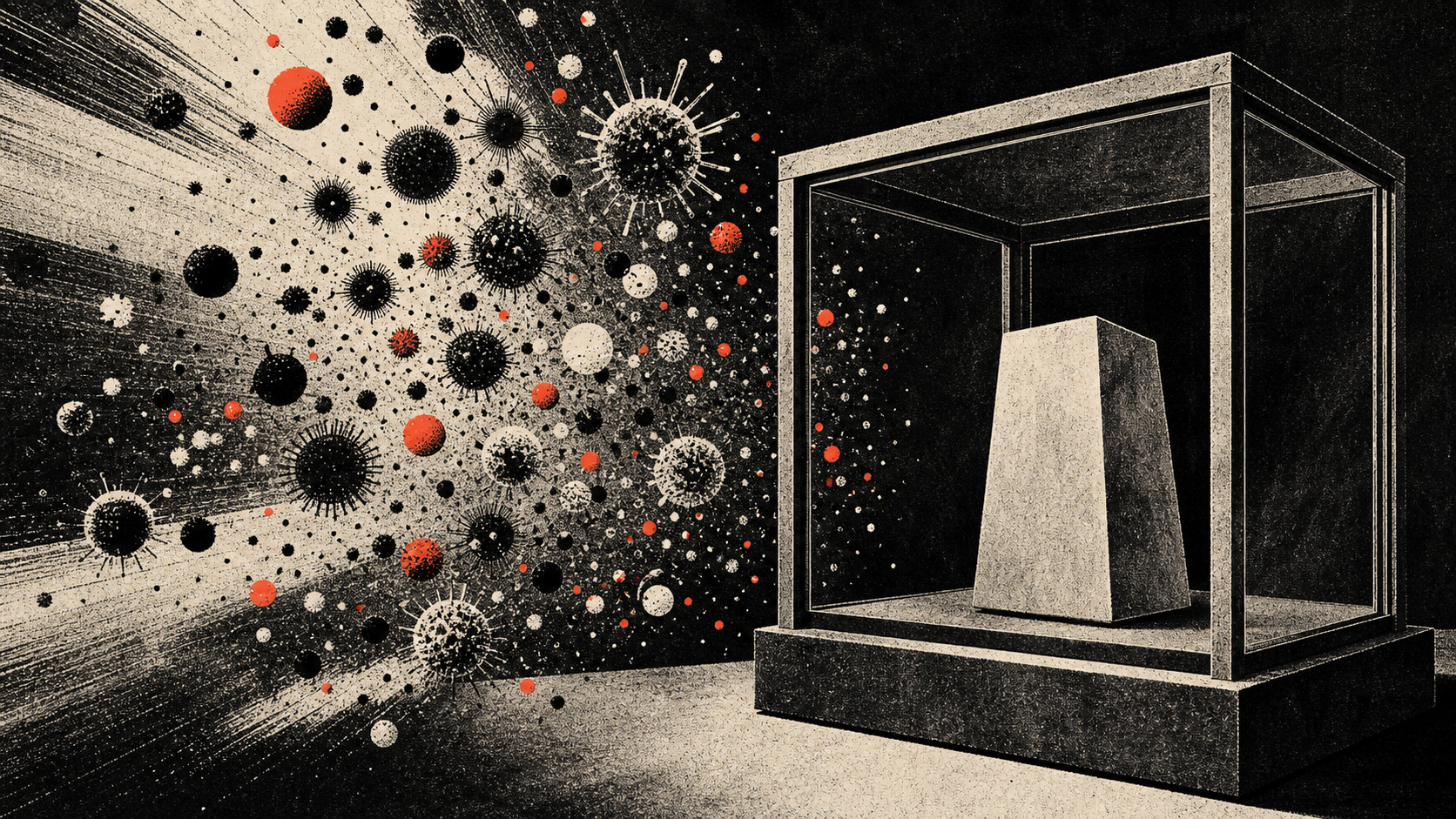 Editorial illustration for YouTube creator event-season programming: The Moment and Context: What the Attention Does Not Prove.