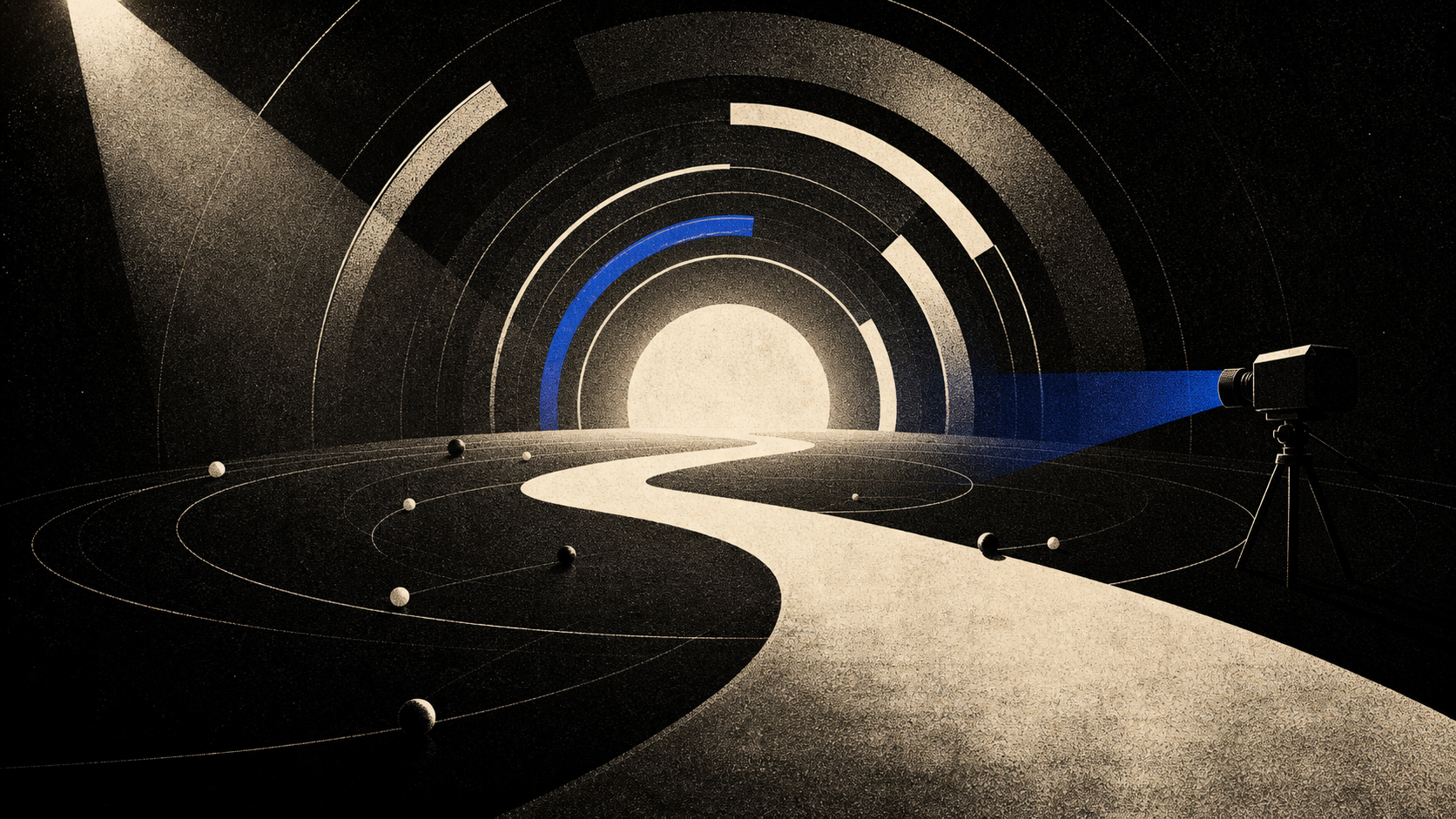 Editorial illustration for YouTube creator event-season programming: YouTube’s Creator Event Season: What an Official All-Star Announcement Actually Means — July 21, 2026 Context Update.