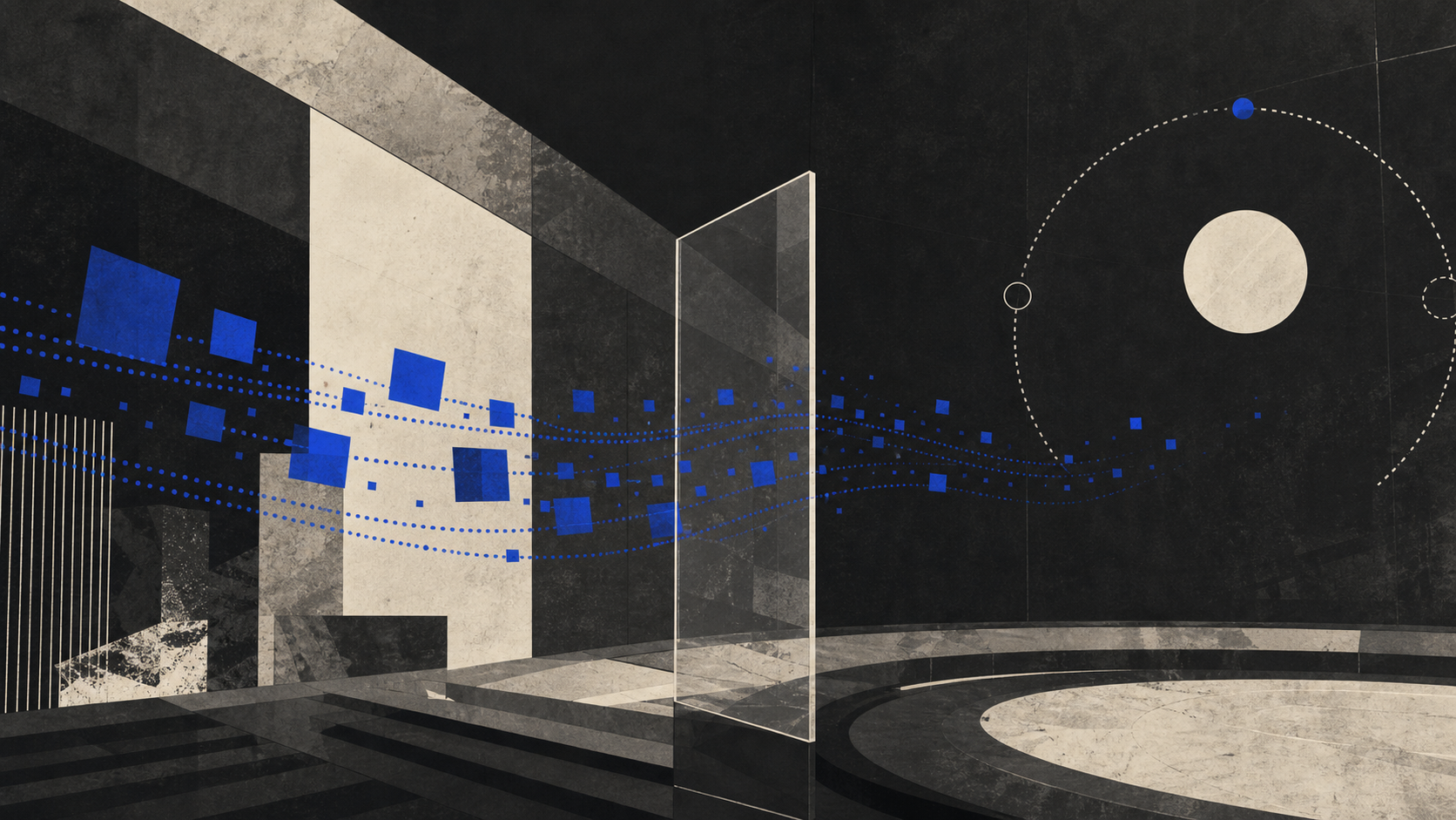 Editorial illustration for YouTube creator event-season programming: The Moment and Context: What the Attention Does Not Prove.