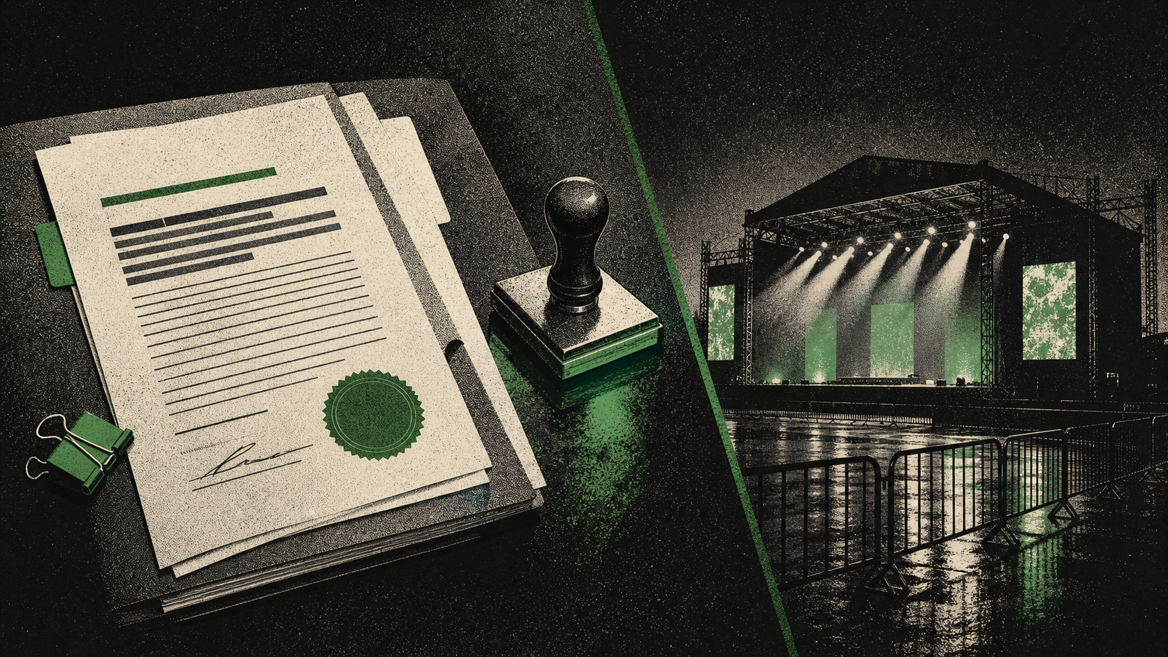 Editorial illustration for YouTube creator event-season programming: Confirmed Details: What the Public Record Establishes.