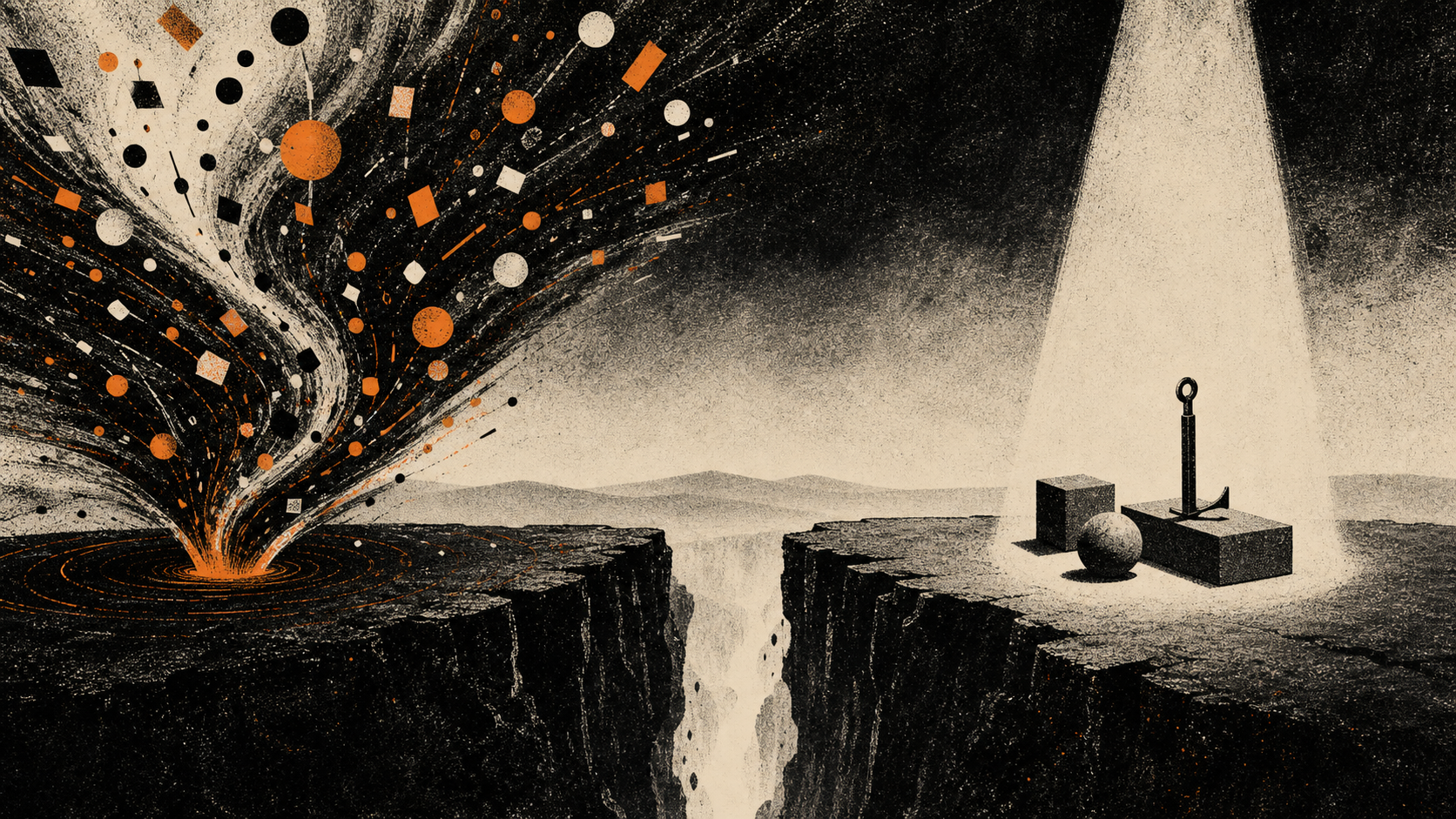 Editorial illustration for YouTube creator event-season programming: The Moment and Context: What the Attention Does Not Prove.