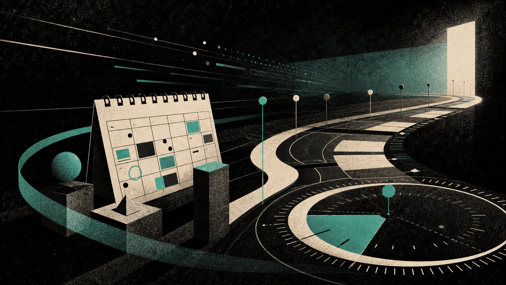 Editorial illustration for YouTube creator event-season programming: YouTube’s Creator Event Season: What an Official All-Star Announcement Actually Means — July 26, 2026 Context Update.